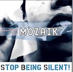 Stop Being Silent! Stop Being Silent!