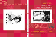 Gender: Unity and Empowerment Gender: Unity and Empowerment